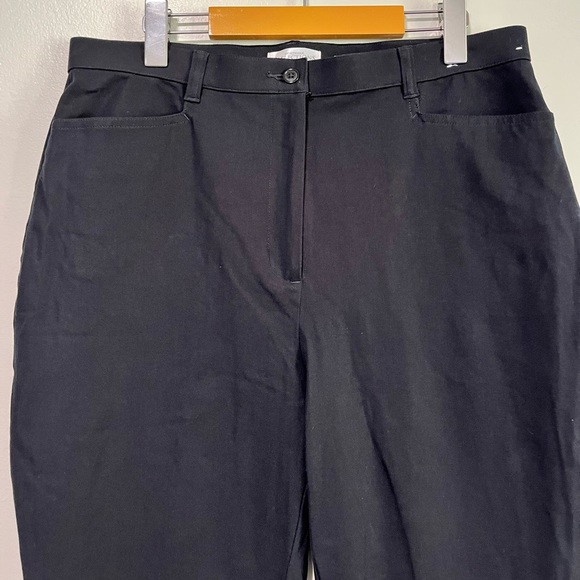 Northern Reflections Black Trousers – Women’s Size 14 Regular - Picture 8 of 15